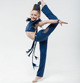 Performance Collective (5-7 yo)