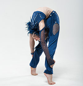 Performance collective (5-7 yo). Unlimited classes per week