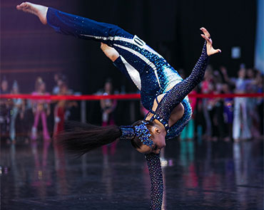 Acro Skills for Competitive Dancers