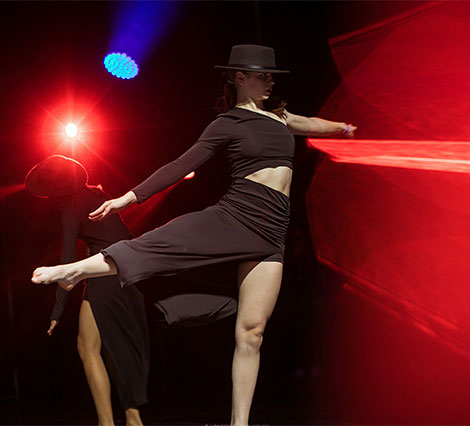 College Dance Team Prep (Ages 14+)