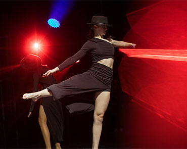 College Dance Team Prep (Ages 14+)