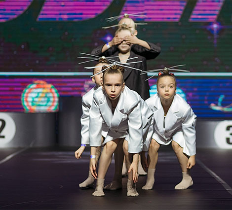 Dance Company (Competition Team)