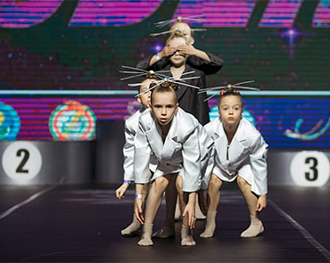 Dance Company (Competition Team)